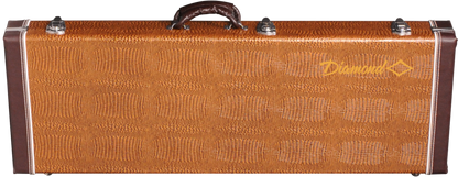 Hailfire II Bass Hardshell Case