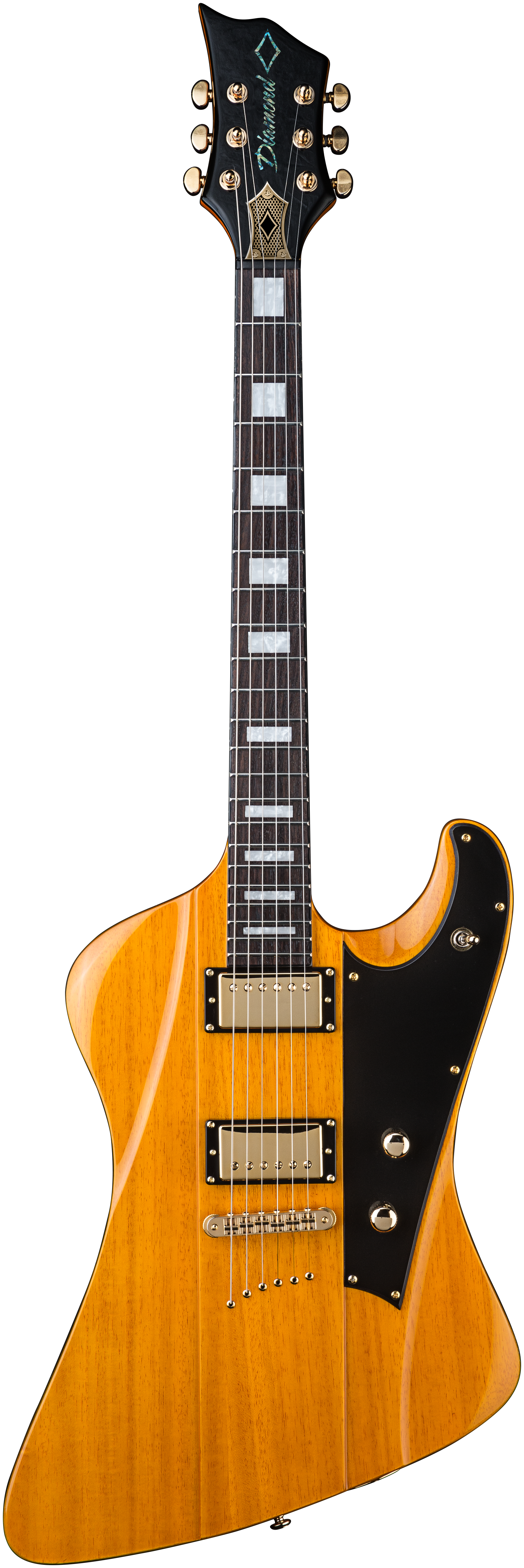 Hailfire EX - Korina