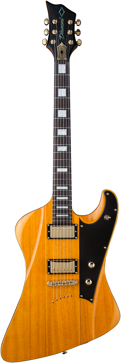 Hailfire EX - Korina