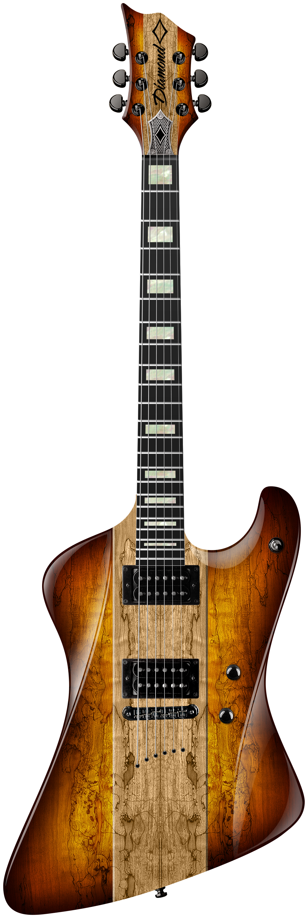 Hailfire SM - Trans Carmel