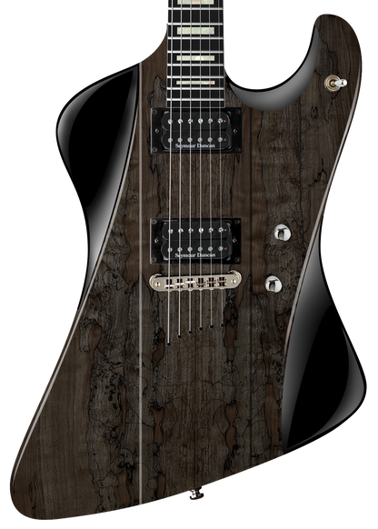 Hailfire SM - Grey Smoke