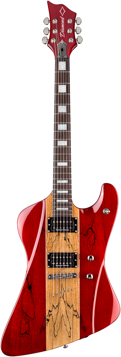 Hailfire SM - Trans Ruby