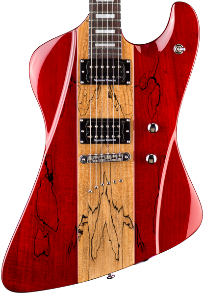 Hailfire SM - Trans Ruby