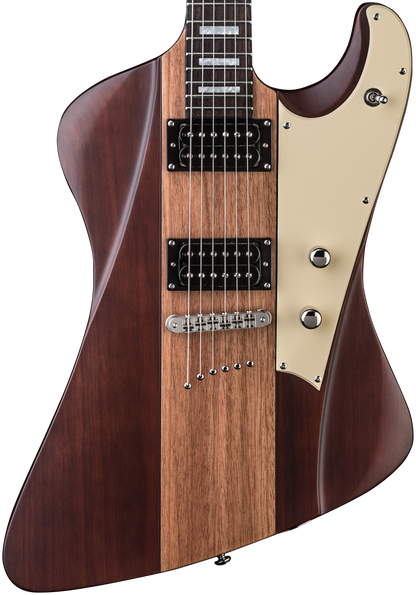 Hailfire STP - Satin Walnut