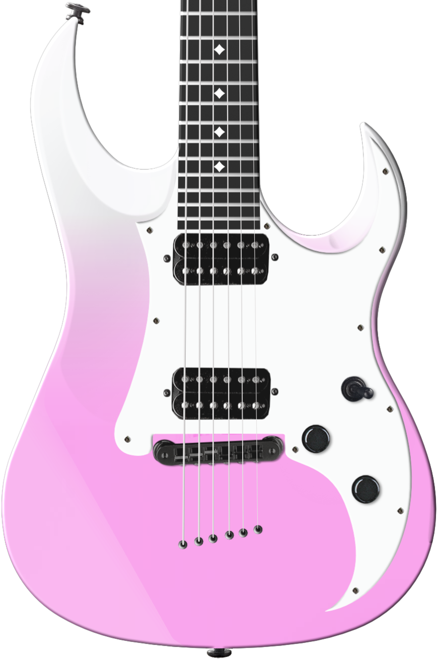 Halcyon CS - Bubble Gum Pink