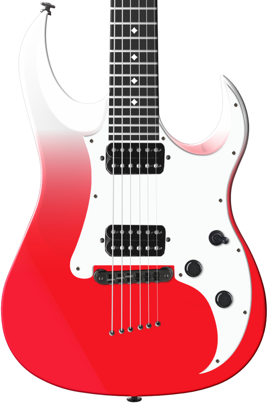 Halcyon CS - Cane Red