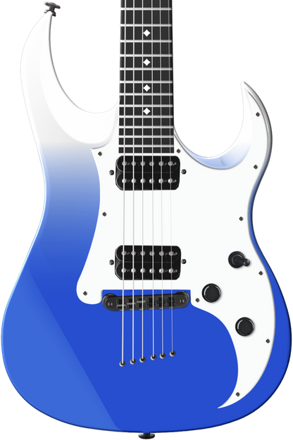 Halcyon CS - Pixie Blue