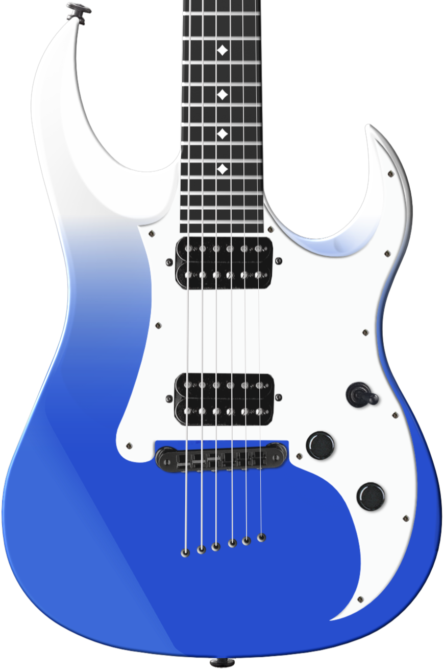 Halcyon CS - Pixie Blue