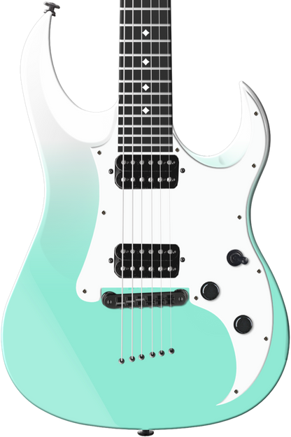 Halcyon CS - Taffy Green