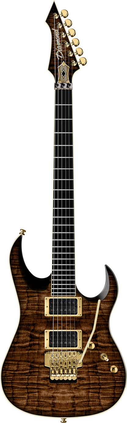 Halcyon EX FR - Kona Brown