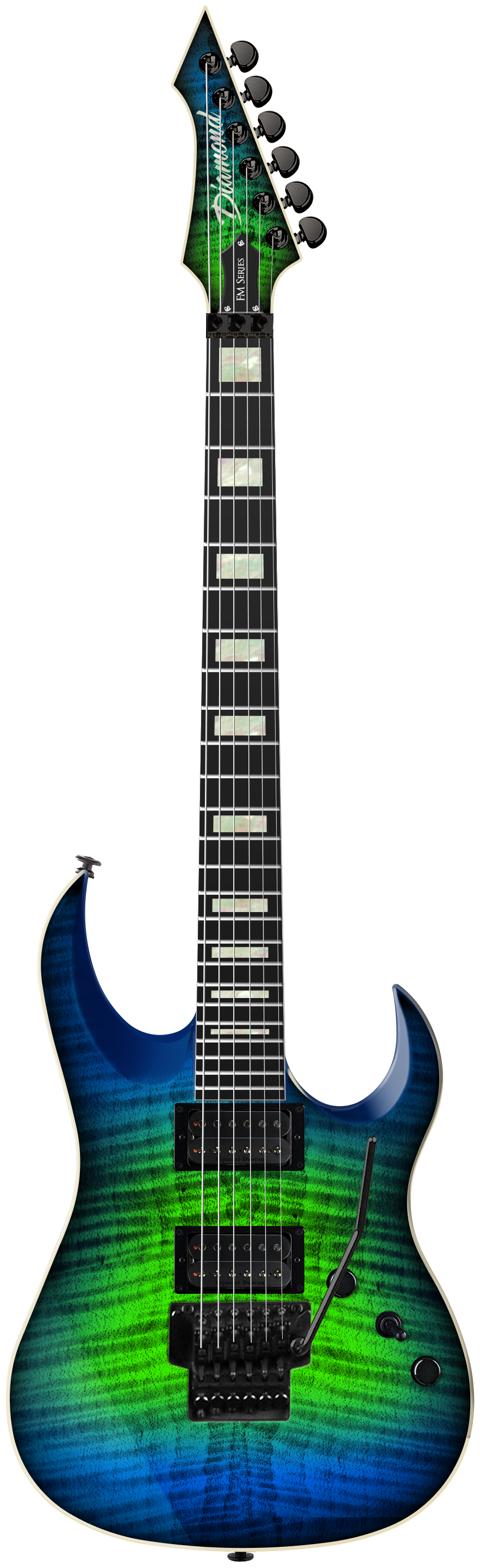 Halcyon FM FR - Jade Iridium