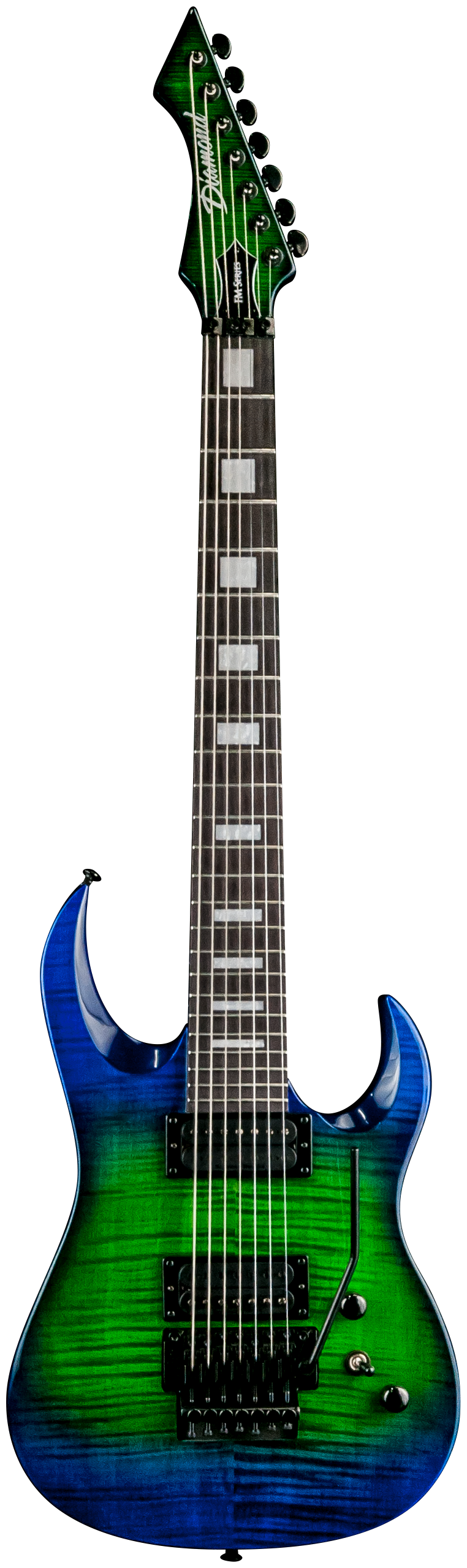 Halcyon FM FR 7 - Jade Iridium