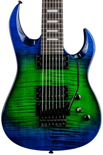 Halcyon FM FR 7 - Jade Iridium