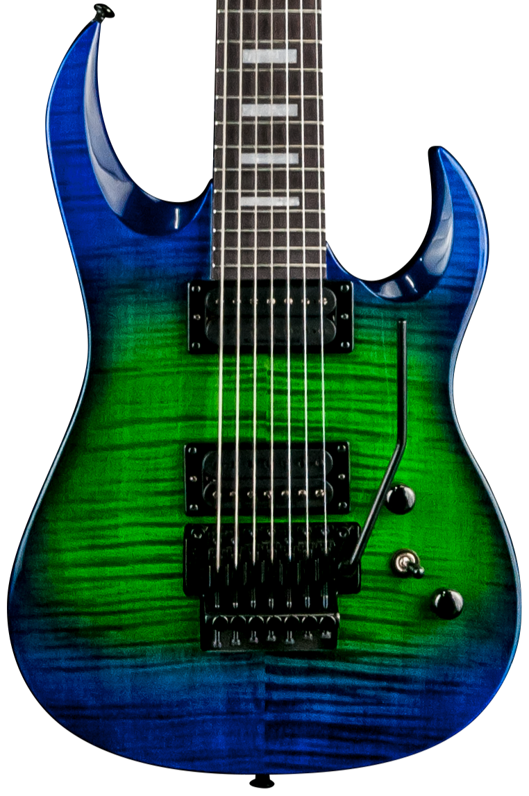 Halcyon FM FR 7 - Jade Iridium