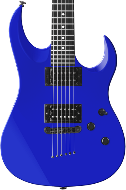 Halcyon LT - Electric Blue