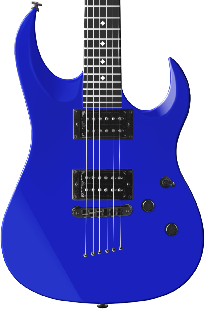 Halcyon LT - Electric Blue