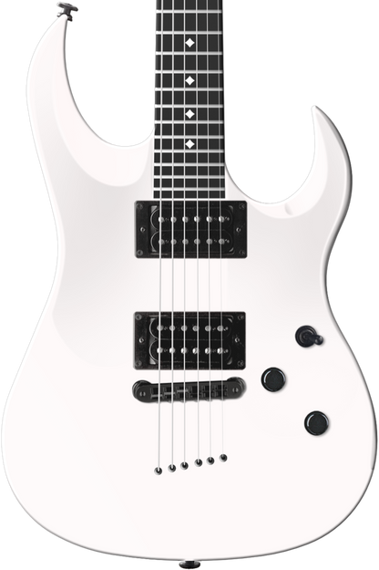 Halcyon LT - Frost White