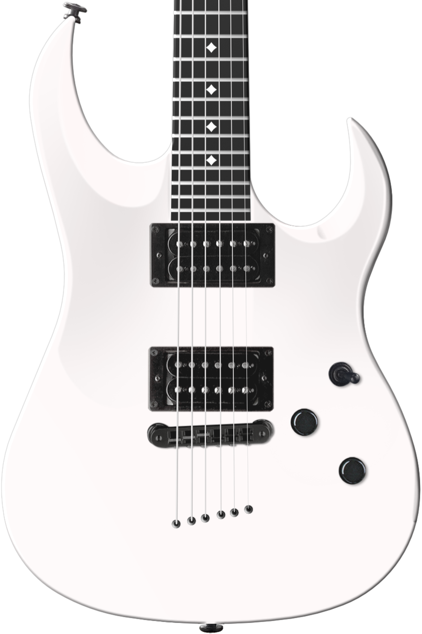 Halcyon LT - Frost White