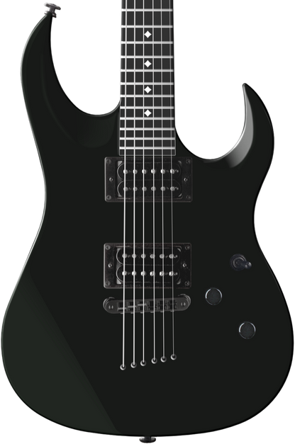 Halcyon LT - Raven Black