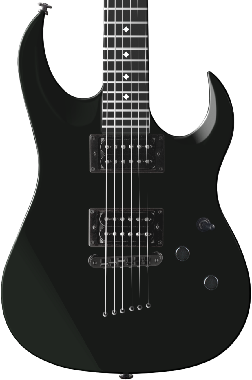 Halcyon LT - Raven Black