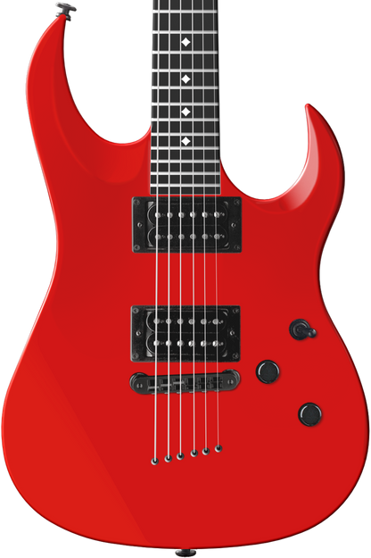 Halcyon LT - Raptor Red