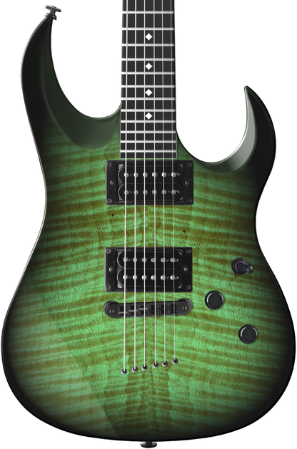 Halcyon LTF - Shady Green