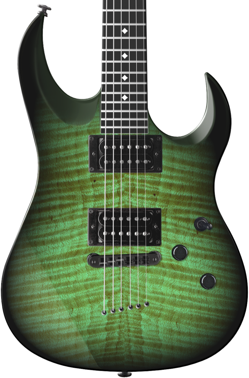 Halcyon LTF - Shady Green