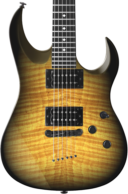 Halcyon LTF - Sunfire Yellow