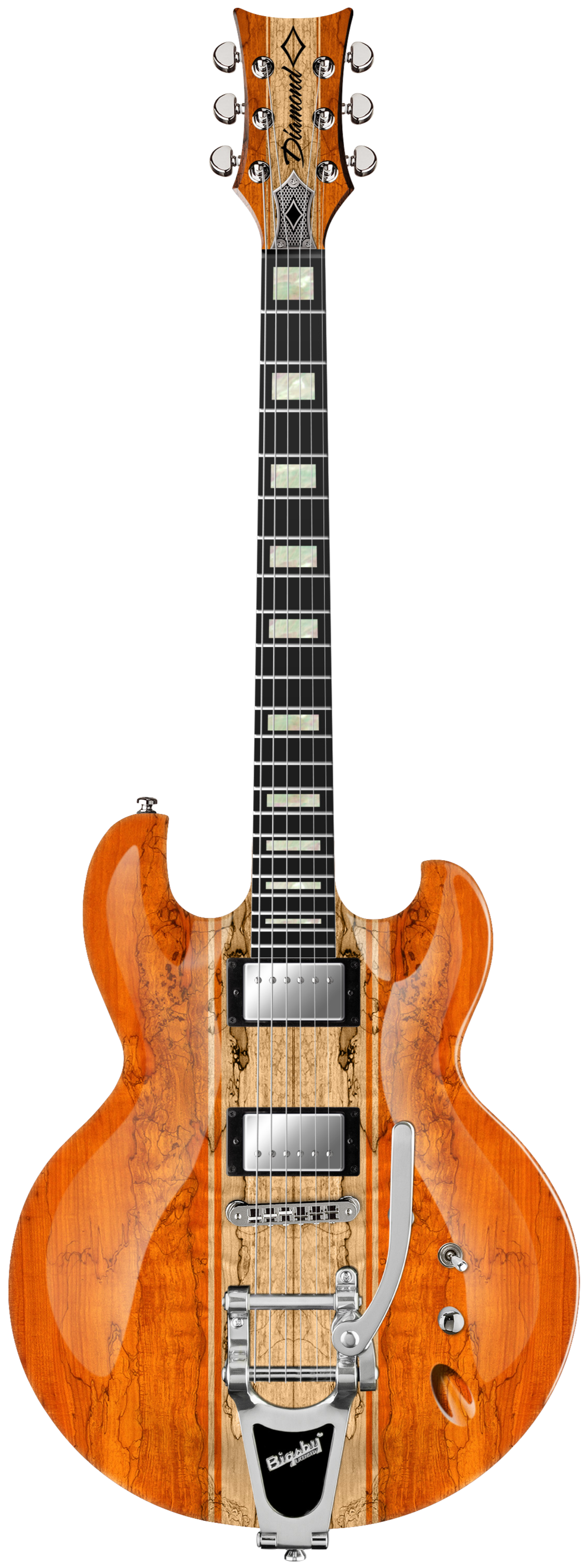 Imperial SM BG - Trans Burnt Orange