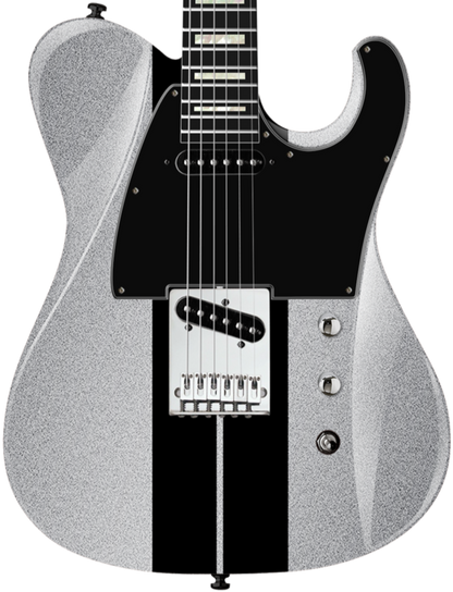 Maverick ST - GT Silver