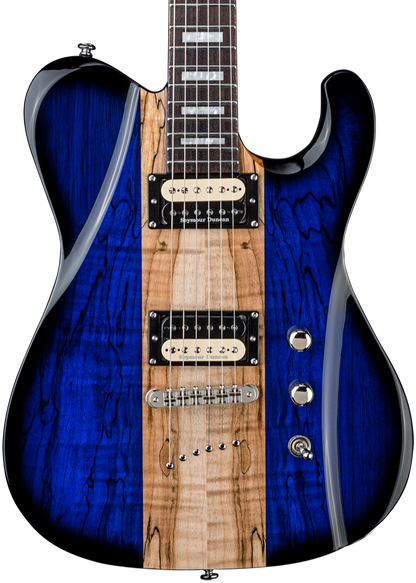 Maverick SM - Trans Blue