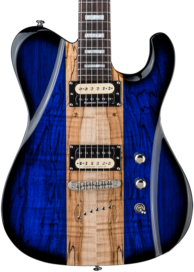 Maverick SM - Trans Blue