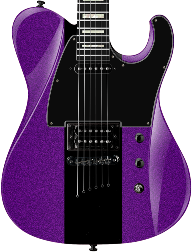 Maverick ST - Plum Crazy Purple