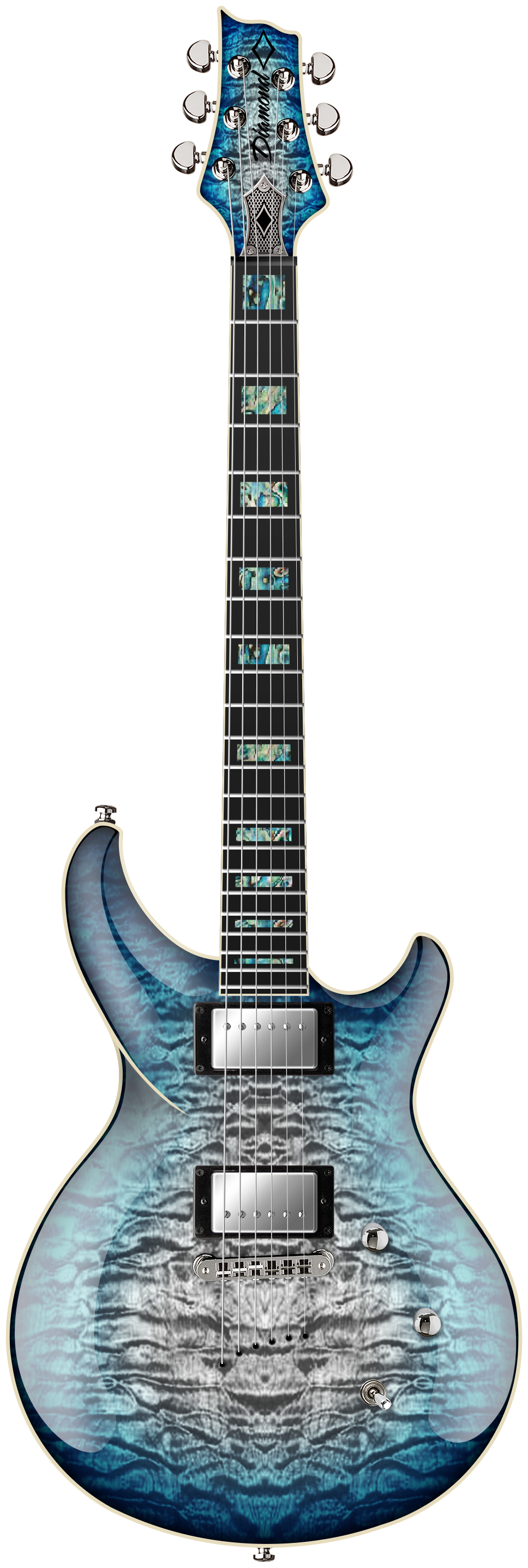 Monarch EX - Ice Blue