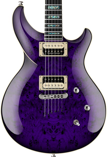 Monarch EX - Trans Purple