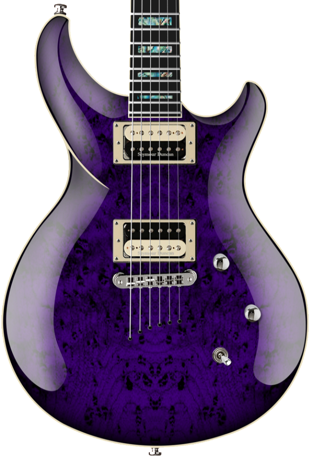 Monarch EX - Trans Purple