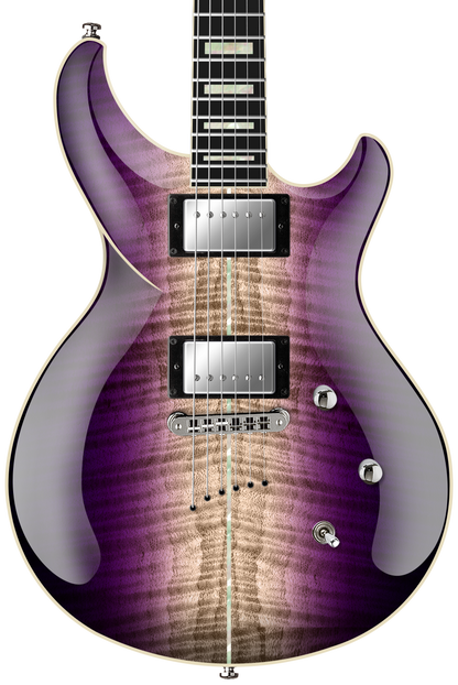 Monarch FM - Natural Amethyst Burst