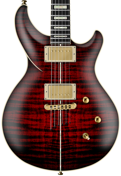 Monarch FM - Satin Ruby