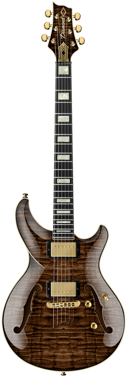 Monarch FM SH - Kona Brown