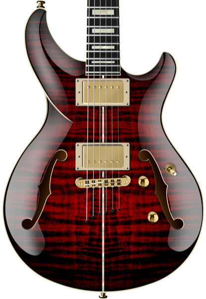 Monarch FM SH - Trans Ruby