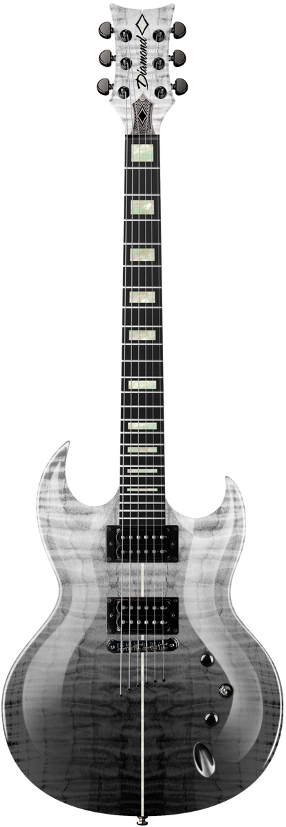 Renegade FM - Black Smoke Fade