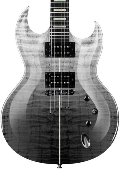 Renegade FM - Black Smoke Fade