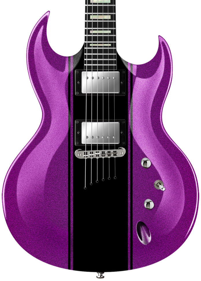 Renegade STP - Lotus Aubergine