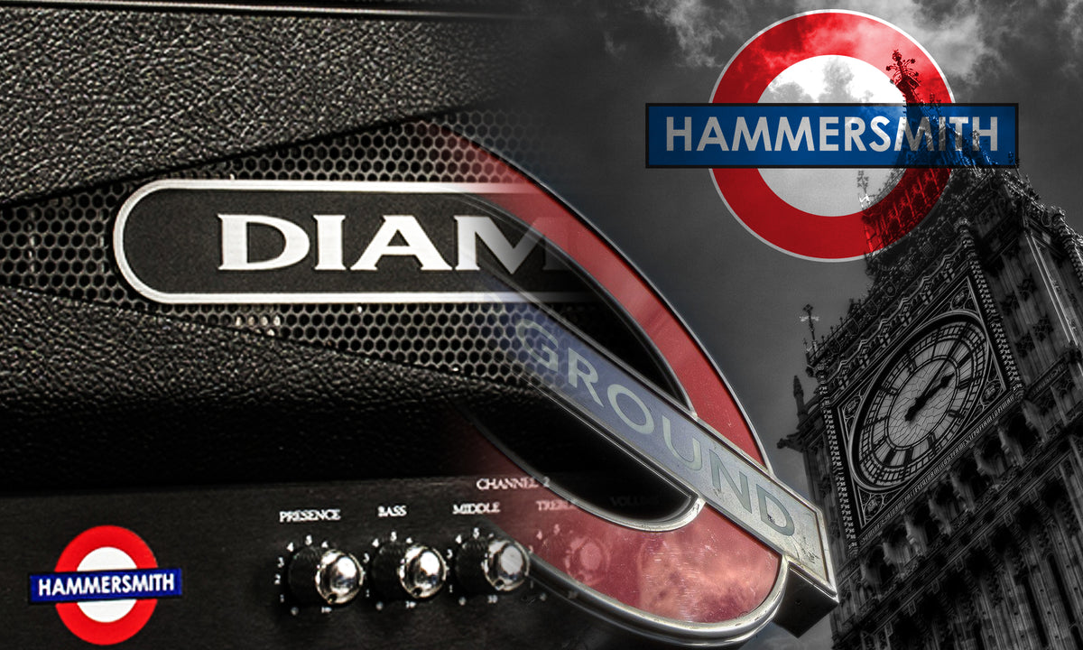 Carousel - DA Hammersmith – Diamond Guitars