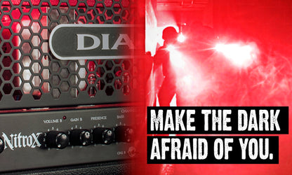 Nitrox 100 Watt USA Made Tube Amplifier