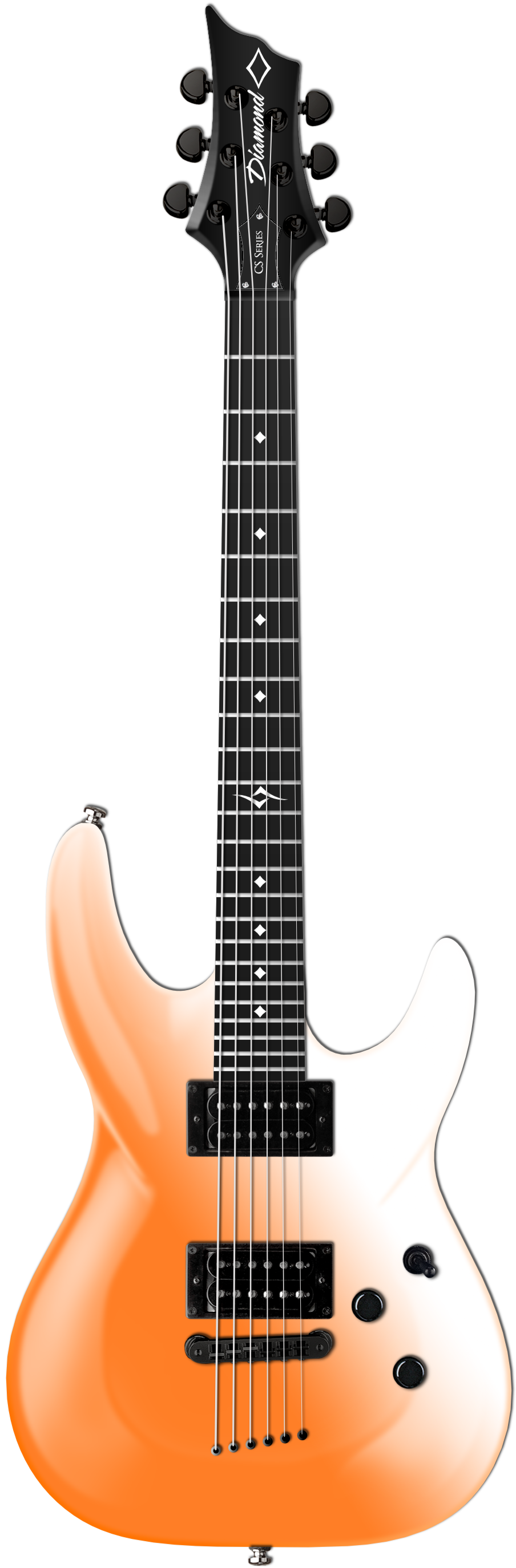 Barchetta CS - Creamsicle