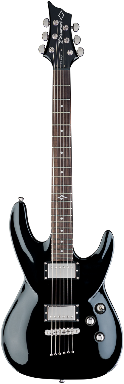 Barchetta LTP - Black