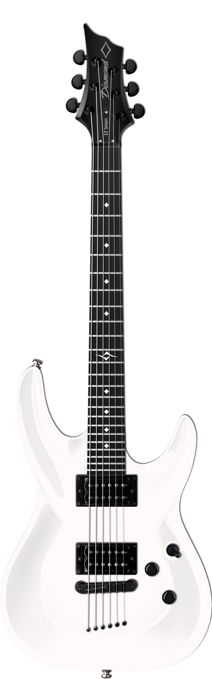 Barchetta LT - Frost White