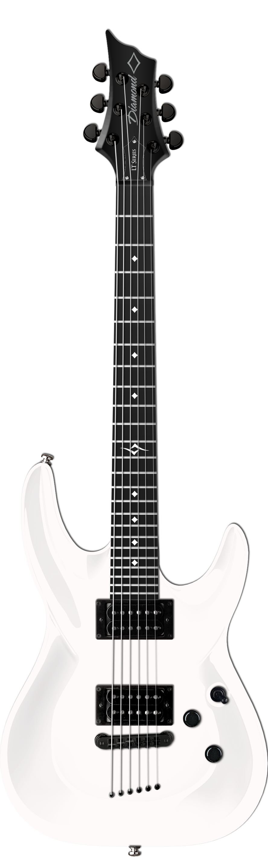 Barchetta LT - Frost White