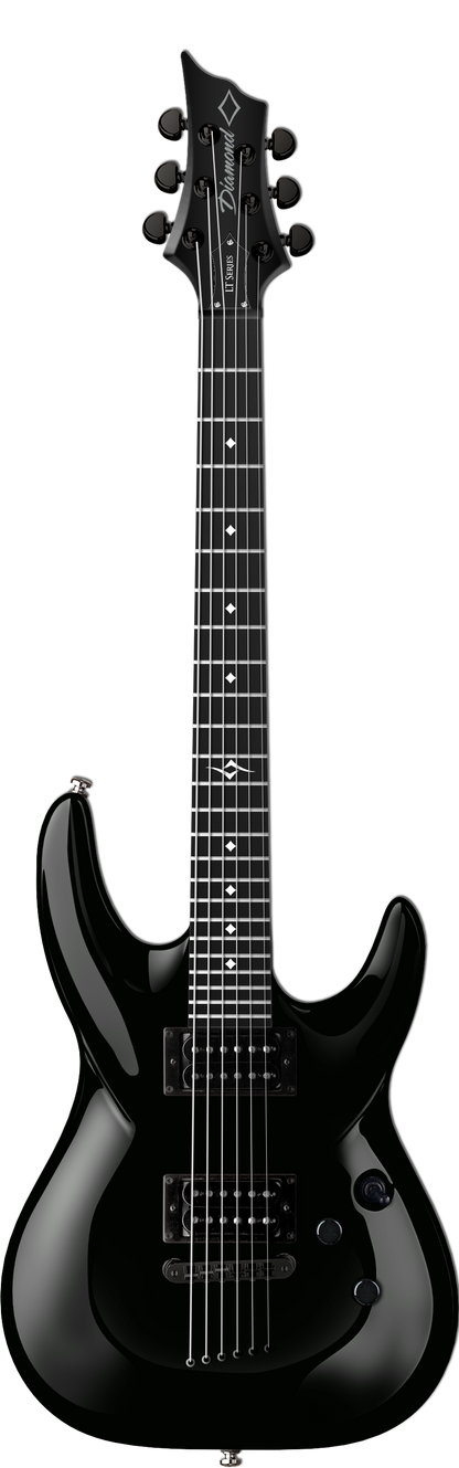 Barchetta LT - Raven Black